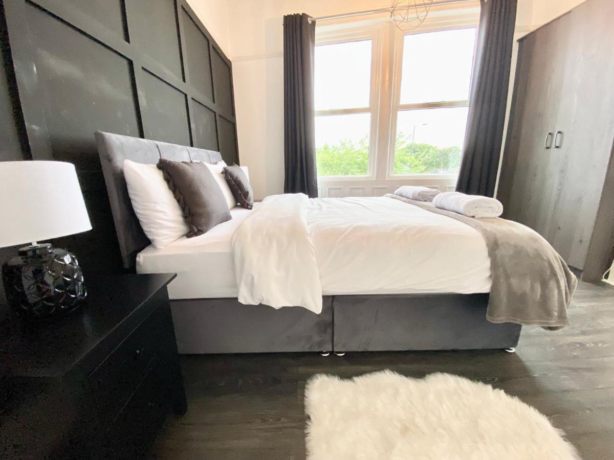 شقة نورث شيلدز  في 7 Argyle Terrace المظهر الخارجي الصورة